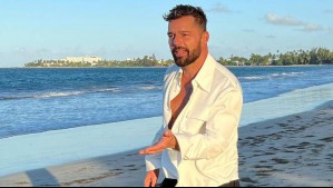 "Mi corazón quería salir de mi boca": Ricky Martin explota de felicidad porque su hija quiere ser cantante