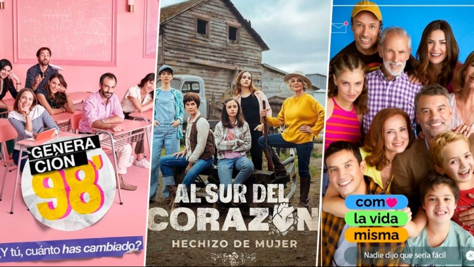 ¡Capítulo imperdible de Al Sur del Corazón! Este es el horario de las teleseriones nacionales este jueves 11