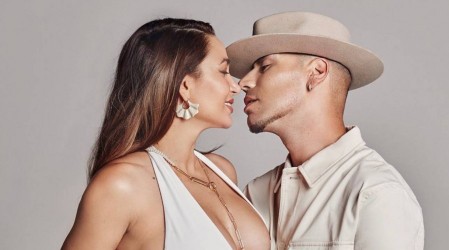 "Mantenemos una relación con armonía": Lisandra Silva y Raúl Peralta confirman fin de su relación