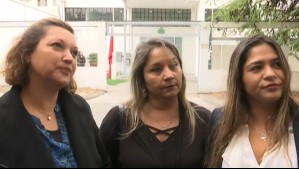 'Revivimos nuestro dolor': Agrupación de Mujeres Viudas de Carabineros tras velorio de Emmanuel Sánchez