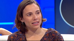 'Cada vez nos alejábamos más': María Gracia Omegna relata momentos de terror en escena de Papá A La Deriva