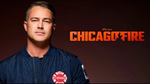 ¡Disfruta nuevos capítulos! Chicago Fire transmite su novena temporada en Mega 2