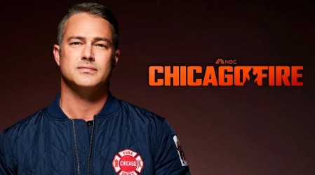 ¡Disfruta nuevos capítulos! Chicago Fire transmite su novena temporada en Mega 2