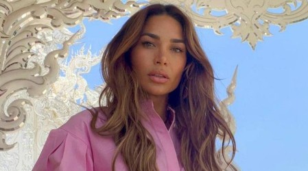 "Solterísima y regia": Lisandra Silva encanta a fans con llamativo conjunto deportivo al estilo Kim Kardashian