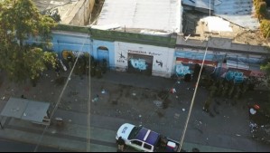 Tras denuncia de tráfico de drogas y peleas de gallos: Desalojan viviendas tomadas en Barrio Franklin