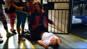 'Las rubias son mi debilidad': Maca sufre agresión de Alana en su llegada a El Faro en Generación 98'
