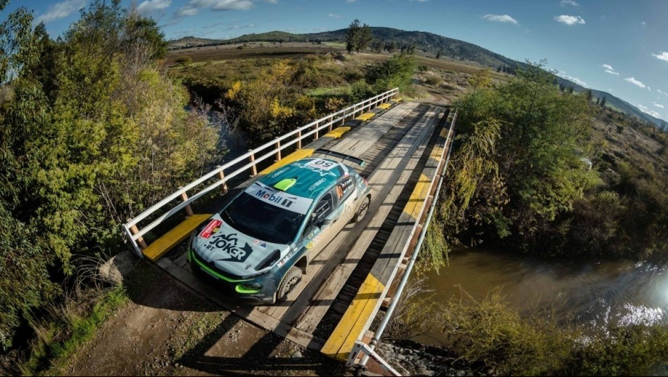 Copec RallyMobil anuncia fecha de inicio del campeonato 2024: Descubre dónde puedes seguir la transmisión