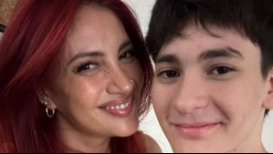 "Somos dos leones": Karen Paola y su hijo Guillermo de 17 años comparten el mismo tatuaje