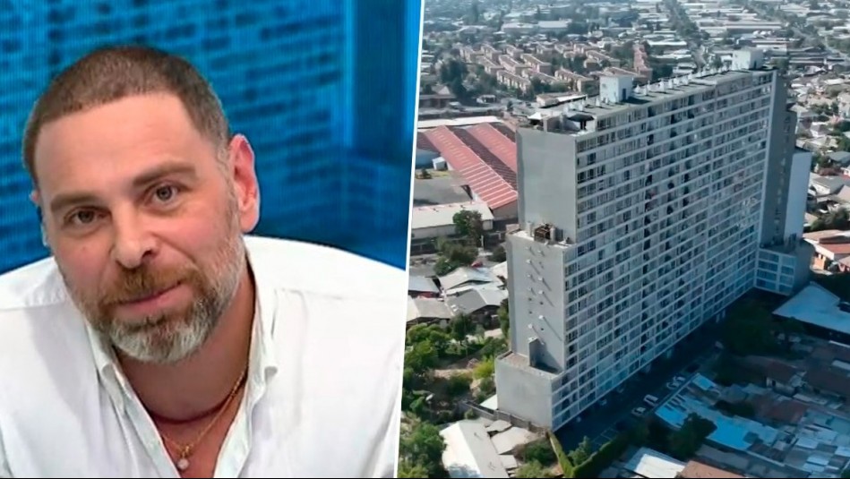 'Una masacre estética': La furia de Neme ante construcción de megaedificio 'Titanic' en Independencia