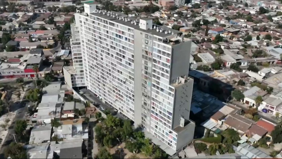 ¿Una 'Pequeña Caracas' en Independencia?: Megaedificio es foco de delitos violentos e incivilidades