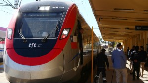 Nuevo tren rápido Santiago - Chillán: Conoce aquí los valores, horarios y duración de los viajes
