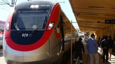 Nuevo tren rápido Santiago - Chillán: Conoce aquí los valores, horarios y duración de los viajes
