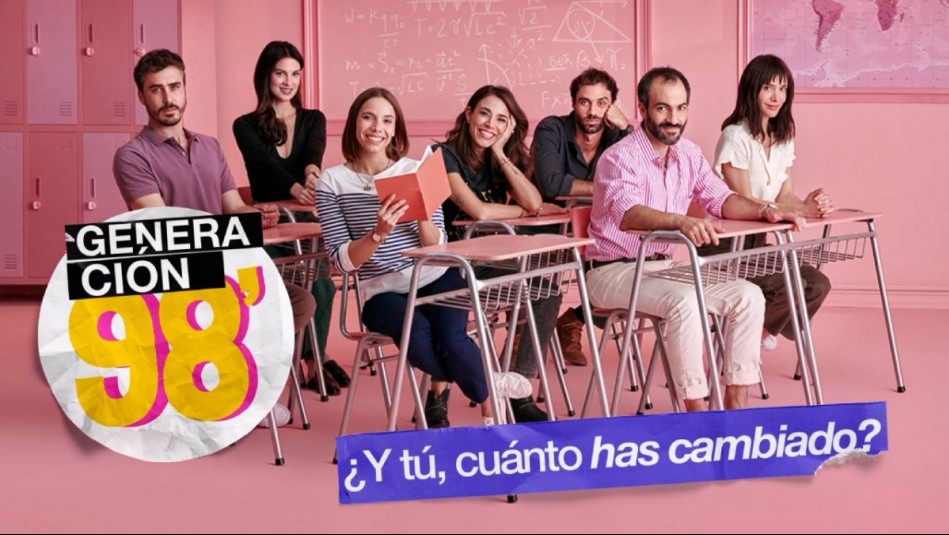 Se acerca el gran final: ¿Qué día y a qué hora se emitirá el último capítulo de Generación 98'?