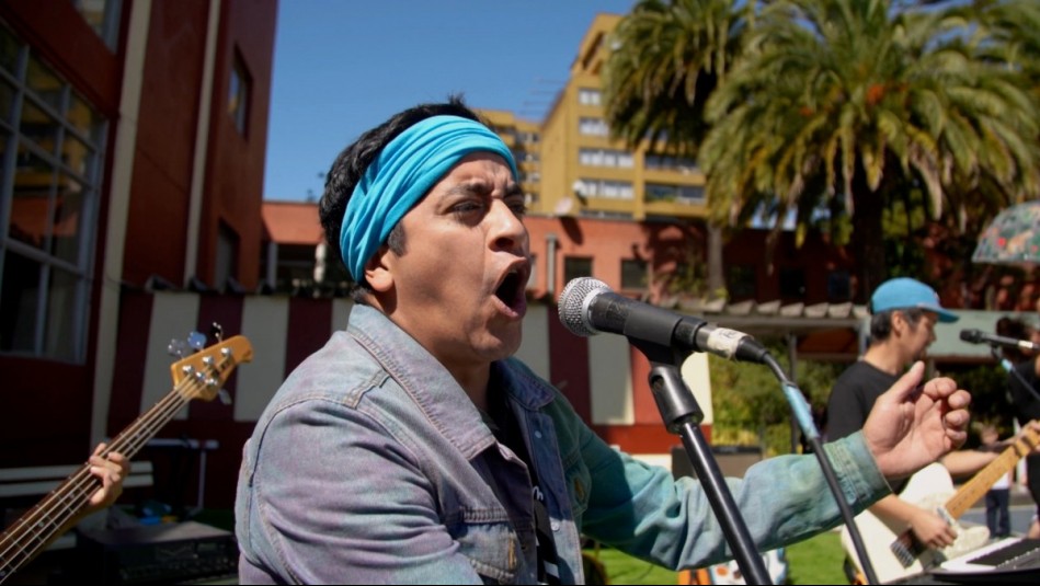 ¡El público enloqueció! Así fue la presentación de Fernando Godoy con la Banda Mondongo en Concepción