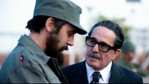Logró su cuarto Premio Platino: Alfredo Castro destaca por su rol en 'Los Mil Días de Allende'