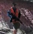 Durante la emisión de Mucho Gusto de este lunes 22 de abril, revisamos las impactantes imágenes de delincuentes que utilizarían un presunto fusil de guerra para intimidar a sus víctimas.