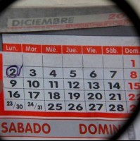Mayo llega con dos feriados: Conoce los festivos del próximo mes