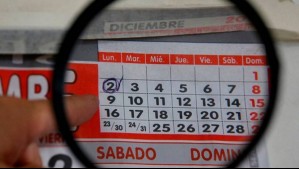 Mayo llega con dos feriados: Conoce los festivos del próximo mes