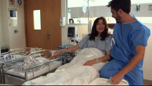 ¡Cumplieron su sueño! Martita y Gonzalo se convirtieron en padres de Martina y Agustín en Generación 98'