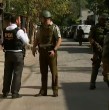 La mañana de este martes 23 de abril, un delincuente se parapetó en un almacén en la comuna de Pudahuel, región Metropolitana.