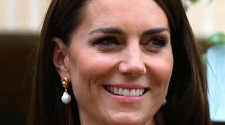 Príncipe Louis enternece a las redes en su cumpleaños: Lo que hay tras la foto tomada por Kate Middleton
