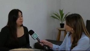 'Espero cadena perpetua para todos': Viuda de mayor Sánchez conversa en exclusiva con Mucho Gusto
