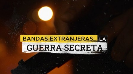 La guerra secreta: Bandas criminales extranjeras compiten por territorio en Santiago
