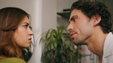 "¿Quieres que te muestre cómo la besé?": Kaya provocó nueva pelea entre Seyrán y Suna