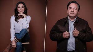 Claudio Arredondo y Francisca Gavilán: Los actores que dan vida a Juan y Mercedes en Al Sur del Corazón