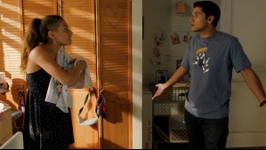 Carol y Bruno tienen discusión por las intenciones de Nacho en Como la Vida Misma