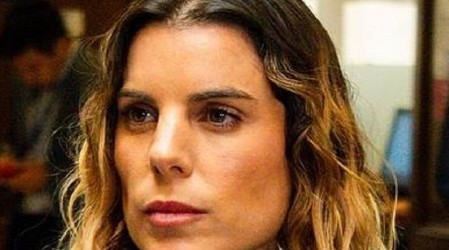 Maite Orsini responde a la acusación de impulsar ley de violencia digital por sus roces con Daniela Aránguiz