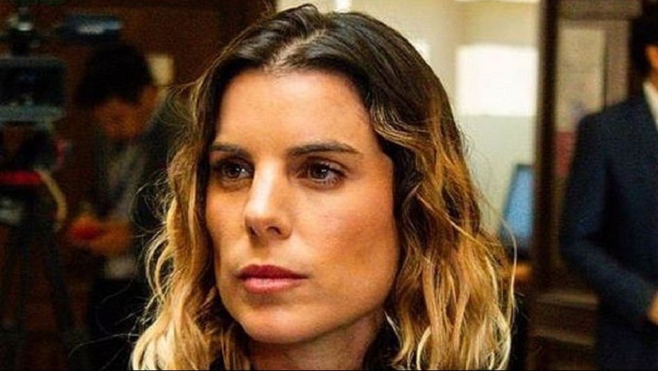 Maite Orsini responde a la acusación de impulsar ley de violencia digital por sus roces con Daniela Aránguiz