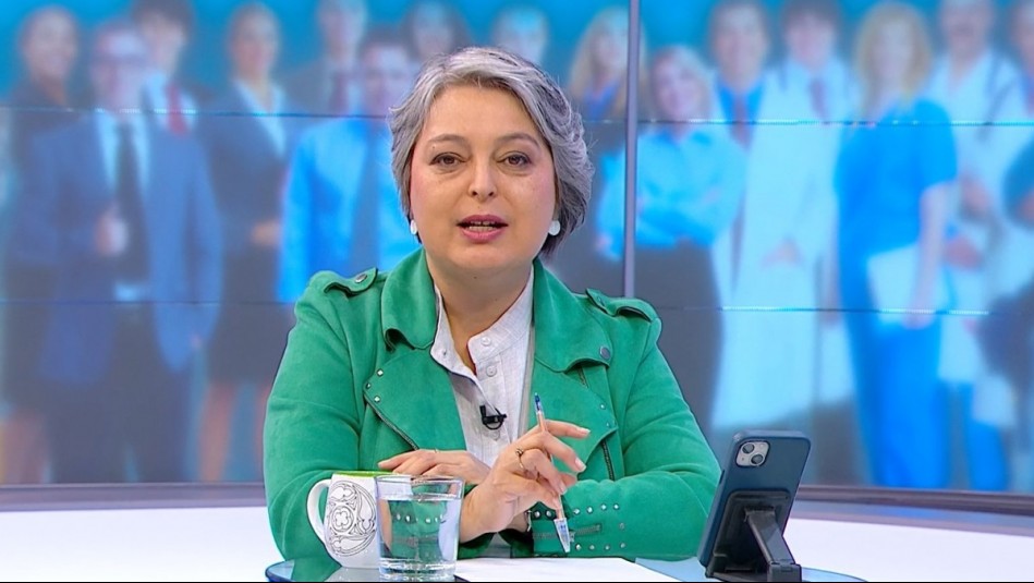 Ley de 40 horas: Ministra Jara despeja dudas en Mucho Gusto sobre la reducción de jornada laboral