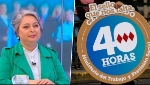 Ley de 40 horas: Ministra Jara explica quiénes pueden optar a tener jornada 4x3