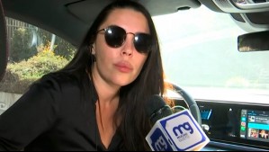'Era innecesario, cansador, agotador': Daniela Aránguiz se defiende ante querella de Maite Orsini