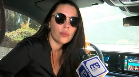 "Era innecesario, cansador, agotador": Daniela Aránguiz se defiende ante querella de Maite Orsini