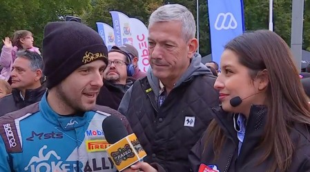 "Una carrera perfecta": Alberto Heller en De Paseo tras ganar la primera fecha del Copec RallyMobil 2024