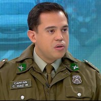 "Hay dolor y eso nos ayuda a ser resilientes": Capitán de Carabineros tras muerte de mártires en el Biobío