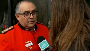 Suegro de carabinero asesinado en Cañete: 'Desde el minuto cero Carabineros nos ha apoyado'