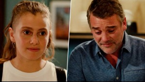 Alonso no contiene sus lágrimas: Carol visita al ex de Sole y le entrega un emotivo regalo en CLVM