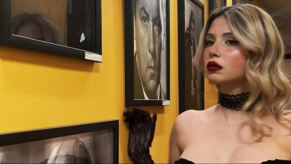 Irreconocible con cabello rizado: Comparan a Parla de Yargi con la actriz Ana de Armas, ex de Ben Affleck