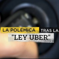 Los polémicos cambios que traerá la "Ley Uber": Conductores quedarían cesantes y tarifas subirían