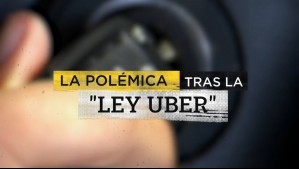 Los polémicos cambios que traerá la 'Ley Uber': Conductores quedarían cesantes y tarifas subirían