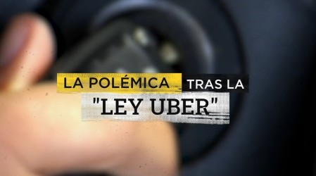 Los polémicos cambios que traerá la "Ley Uber": Conductores quedarían cesantes y tarifas subirían