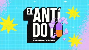 Nuevo capítulo de El Antídoto con Fabrizio Copano: Así será la programación de Mega este viernes 3 de mayo