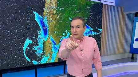Alejandro Sepúlveda adelanta lluvia en Santiago: ¿Qué día y a qué hora comienzan las precipitaciones?