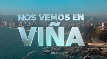 Megamedia y Bizarro transmitirán el Festival de Viña del Mar por los próximos cuatro años