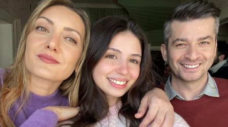 "¿Esto es un adiós?": Zeynep Atilgan subió emotivo video con sus compañeros de elenco en Yargi