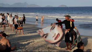Más de un millón de personas: Rio de Janeiro se prepara para recibir el multitudinario concierto de Madonna