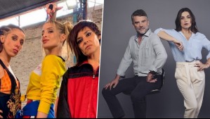 Solo capítulos de alto impacto: Revisa la programación de Mega para este lunes 6 de mayo